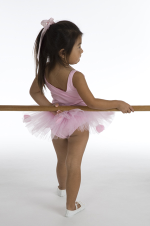 Tiny Dancer in Pink Tutu MF5570