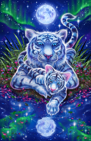 White Tigers