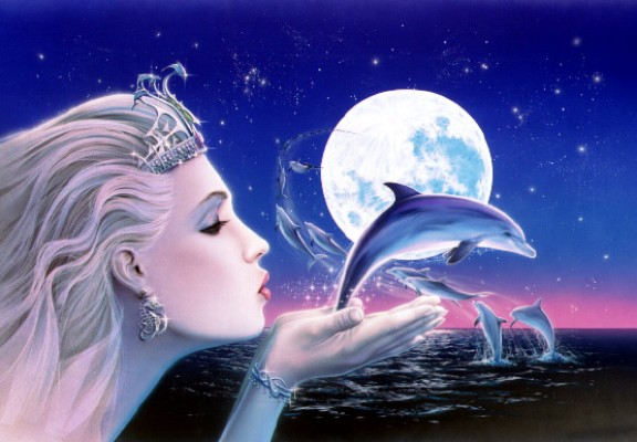 Dolphin Princess