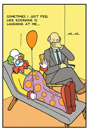 Clown Therapy