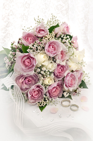 Bridal Bouquet WE112