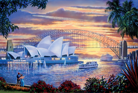 Sydney Opera House