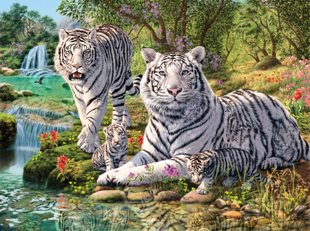 White Tiger Clan