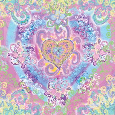 Swirly Heart