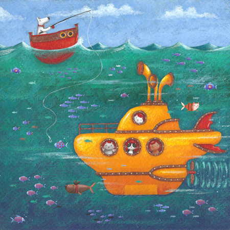 Yellow Submarine