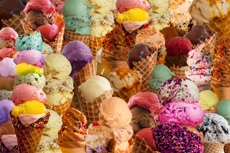 Ice Cream Crazy