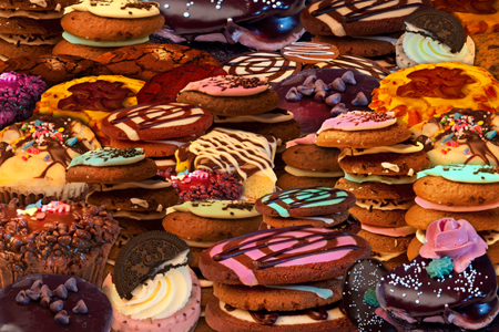 Cookie Crazy 4