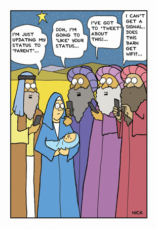 Nativity Social Network