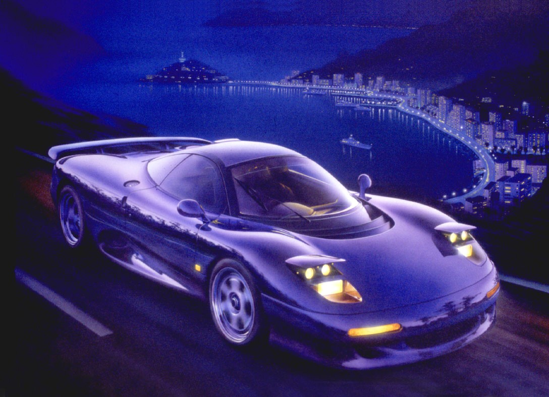 Jaguar XJR-15