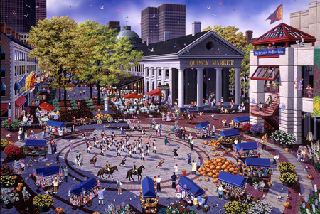 Quincy Market