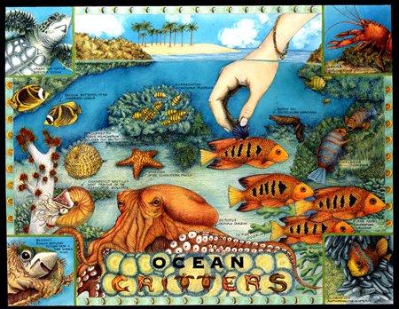 Ocean Critters