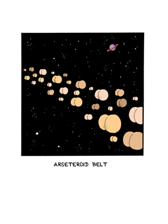 Arseteroid Belt