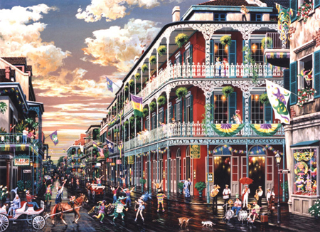 New Orleans – Royal Cafe