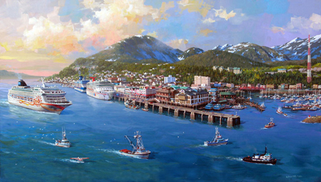 Alaska – Ketchikan