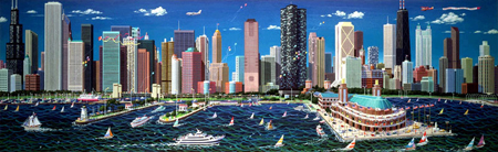 Chicago – Panorama