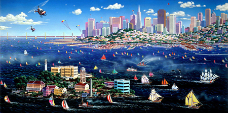 San Francisco – Harbour View