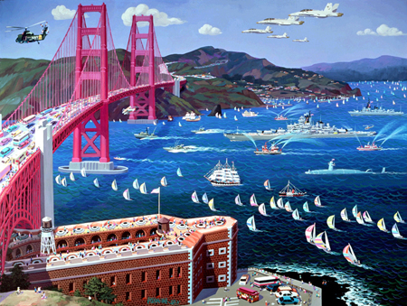 San Francisco – Golden Gate