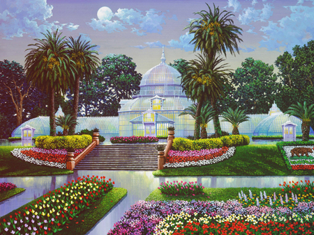 San Francisco – Conservatory