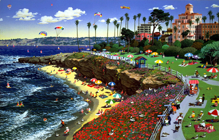 San Diego – La Jolla