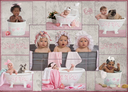 Baby Bathtub Collection