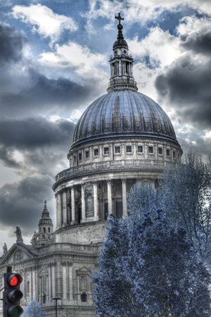 St Paul’s Cathedral LDN111