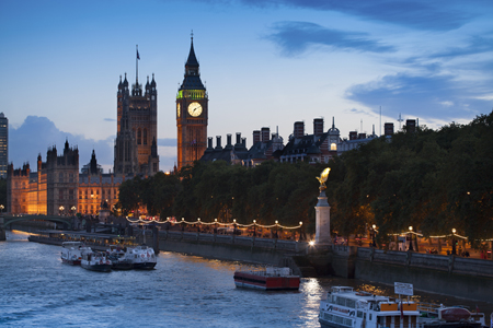 The Houses of Parliament LDN131