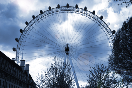 The London Eye LDN119