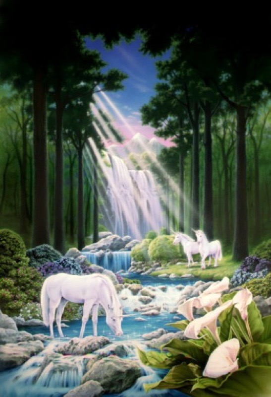 Secret Unicorn Valley