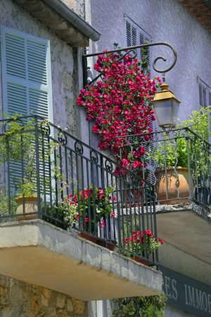 balcony in Valbonne G177