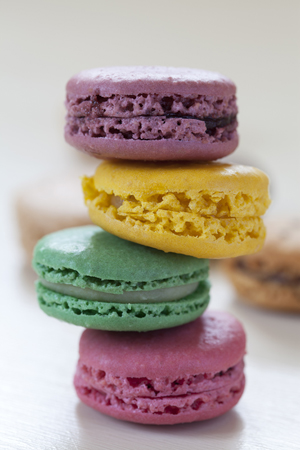 Stacked Macaroons CA104