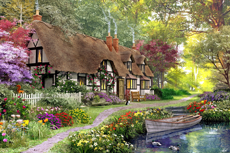 Woodland Walk Cottage