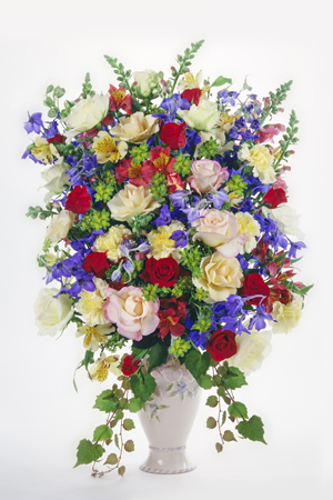 Summer Bouquet F795