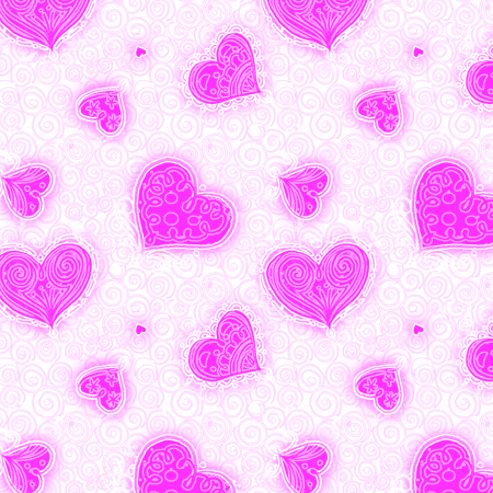 Heart Swircles