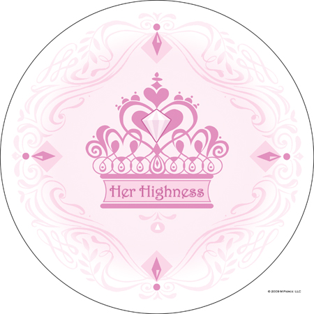 Highness Plate