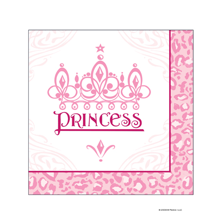 Princess Napkin