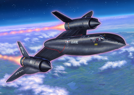 SR71 Blackbird