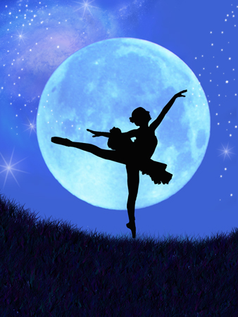 Bluemoon Ballerina