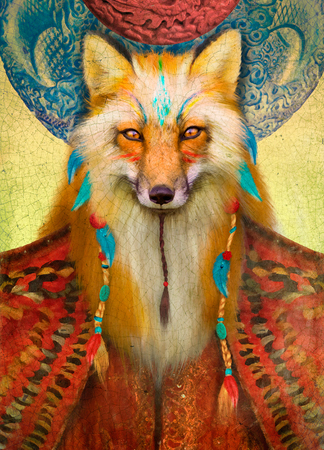 Wise Fox