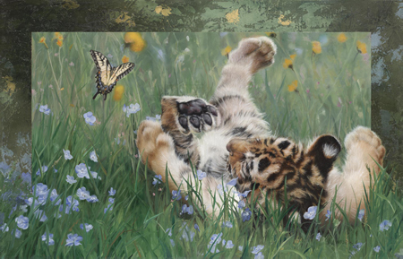 VW-261 – Tickled Tigers