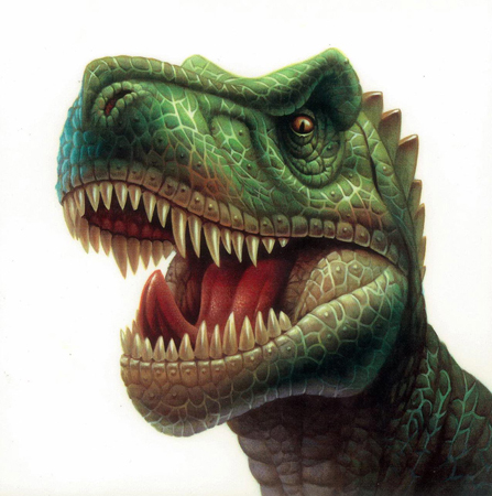 CG-816 – T Rex