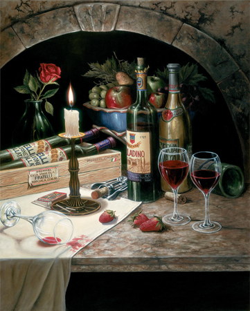 HH-2002 – Spilled Wine