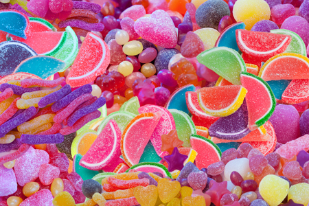 Gummyland Fruit