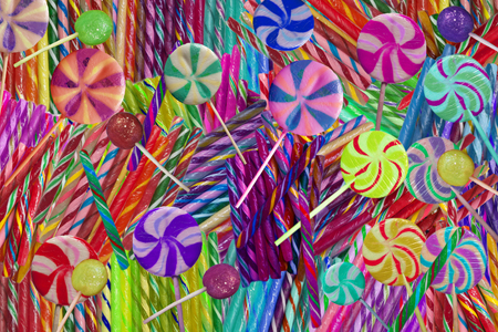 Lolly Pop Twists