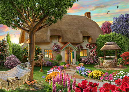 Thatched Cottage