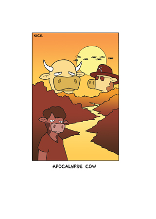 Apocalypse Cow