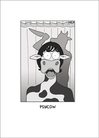 Psycow