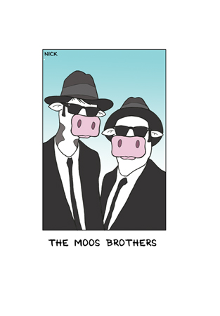 The Moos Brother