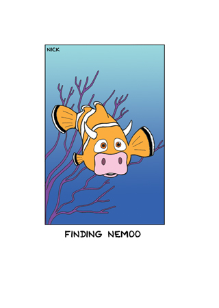 Finding Nemoo