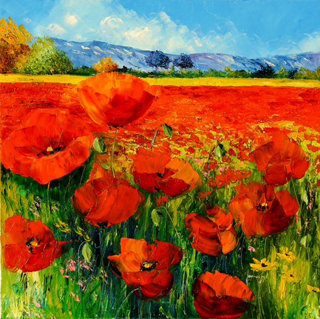 Poppies