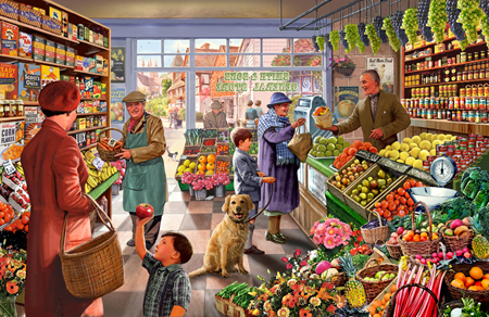 Village Greengrocer